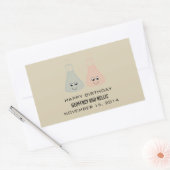 Stickers van de Kute Chemistry (Envelop)