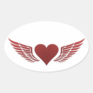 Stickers van de Liefde, pas aan