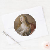 stickers van de "Penitent Magdalene" (Envelop)