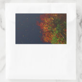 Stickers van de regenboog (Tas)