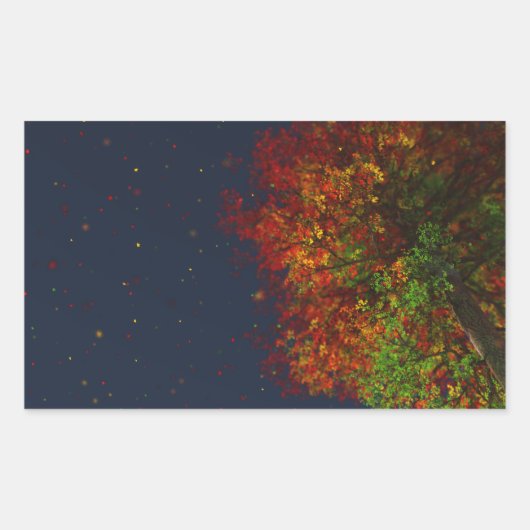 Stickers van de regenboog (Voorkant)