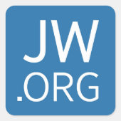 Stickers van de regionale conventie (Voorkant)