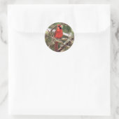 Stickers van de Ronde van de Mannelijke Rood (Tas)