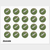 Stickers van de Rundveestooi (Vel)