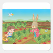 Stickers van de Schrog (Voorkant)