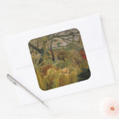 Stickers van de tijger van Rousseau (Envelop)