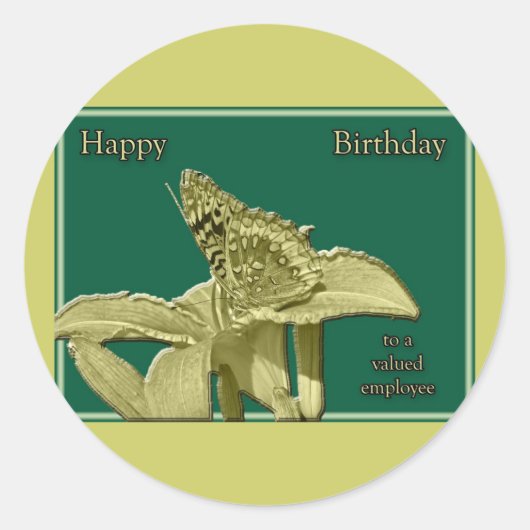 Stickers van de vogelvlieger (Voorkant)