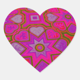 stickers van 'Full of Love'