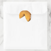 stickers van gelukskoekjes (Tas)