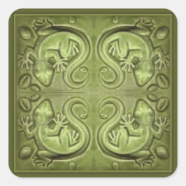 Stickers van goede Tegels