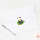 Stickers van Gold Saint Patty (Envelop)