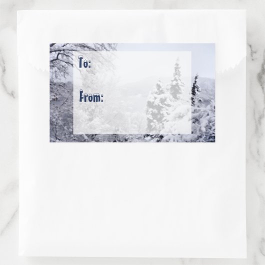 Stickers van het Label Nojiri Gift (Tas)