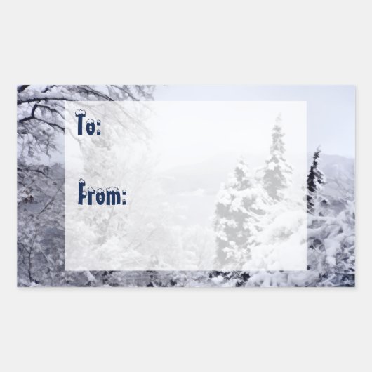 Stickers van het Label Nojiri Gift (Voorkant)