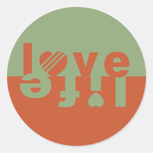 STICKERS VAN HET LEVEN HOUDEN (Voorkant)