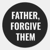 Stickers van het linkse en het rechtse ministerie (Voorkant)