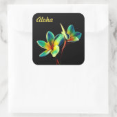 Stickers van het thema Slanmeria Waterverf (Tas)