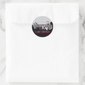 Stickers van Hollywood Party (Tas)