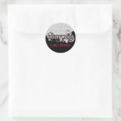 Stickers van Hollywood Party (Tas)