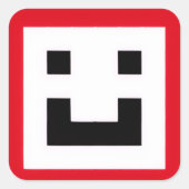 stickers van kleine eieren (Voorkant)