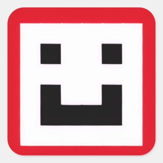 stickers van kleine eieren (Voorkant)