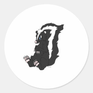 Stickers van kunk