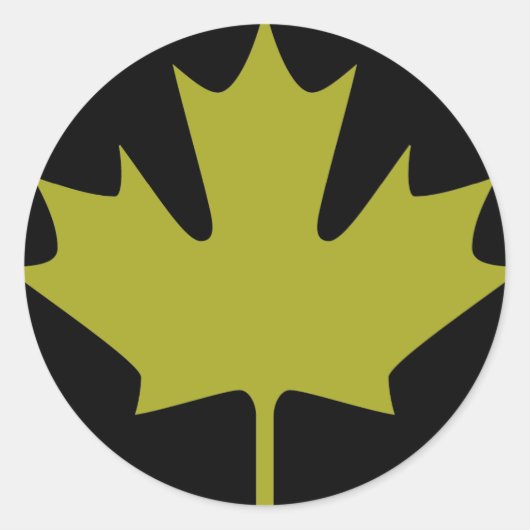 Stickers van leder (Voorkant)