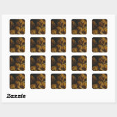 Stickers van leeuwen (Vel)