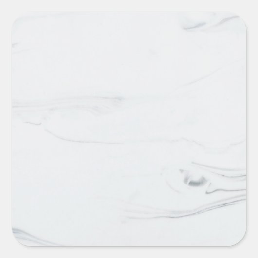 Stickers van marmer Pastel Stone Texture Square (Voorkant)
