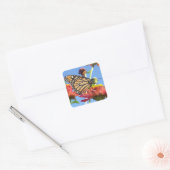 Stickers van Monarch Butterfly (Envelop)