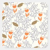 Stickers van Planten (Voorkant)