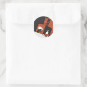 stickers van "The Devil's Vices" (Tas)
