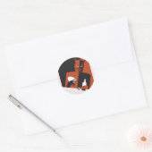 stickers van "The Devil's Vices" (Envelop)