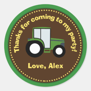 Stickers van trekkervogels