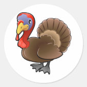 Stickers van Turkije (Voorkant)