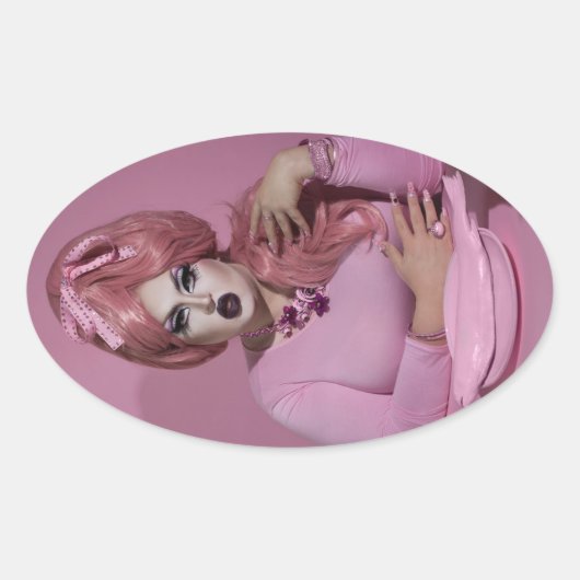 Stickers van vis serveren - 4 (Voorkant)