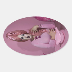 Stickers van vis serveren - 4