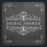 Stickers van  Vrijgezellenfeest van Chalkboard<br><div class="desc">Vrijgezellenfeest Stickers.</div>