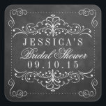 Stickers van  Vrijgezellenfeest van Chalkboard<br><div class="desc">Vrijgezellenfeest Stickers.</div>