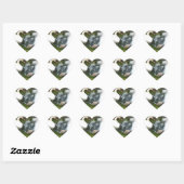 Stickers van zwoerd en cygnet (Vel)