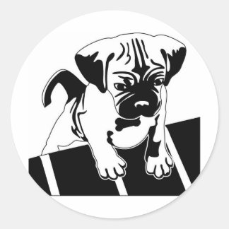 Stickers verstoppen