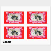  STICKERS - VOEG UW EIGEN FOTO'S TOE (Vel)