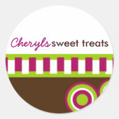 Stickers voor aangepaste bestellingen (Voorkant)