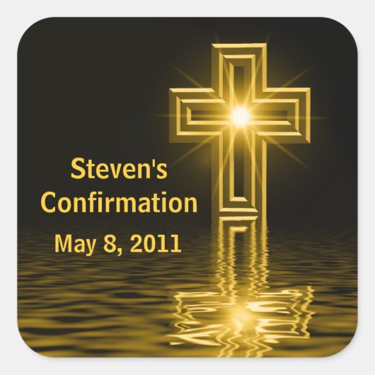 Stickers voor aangepaste bevestiging (Voorkant)