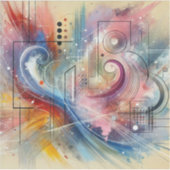 Stickers voor Art Designe (Voorkant)