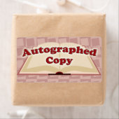 Stickers voor automatisch gegraveerd kopiëren (Insitu)