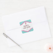 Stickers voor bakkerij (Envelop)