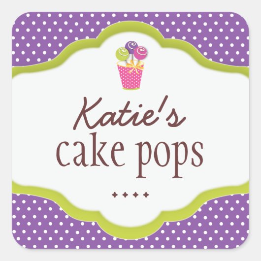 Stickers voor bakkerij (Voorkant)