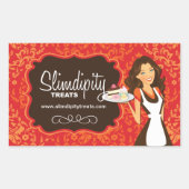 Stickers voor bakkerij (Voorkant)