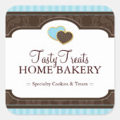 Stickers voor bakkerij (Voorkant)