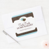 Stickers voor bakkerij (Envelop)